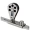 Schaefer Marine Spring Loaded/Lined Slide/Stainless Steel f/1-1/4" T-Track 705-92 - alternate 1